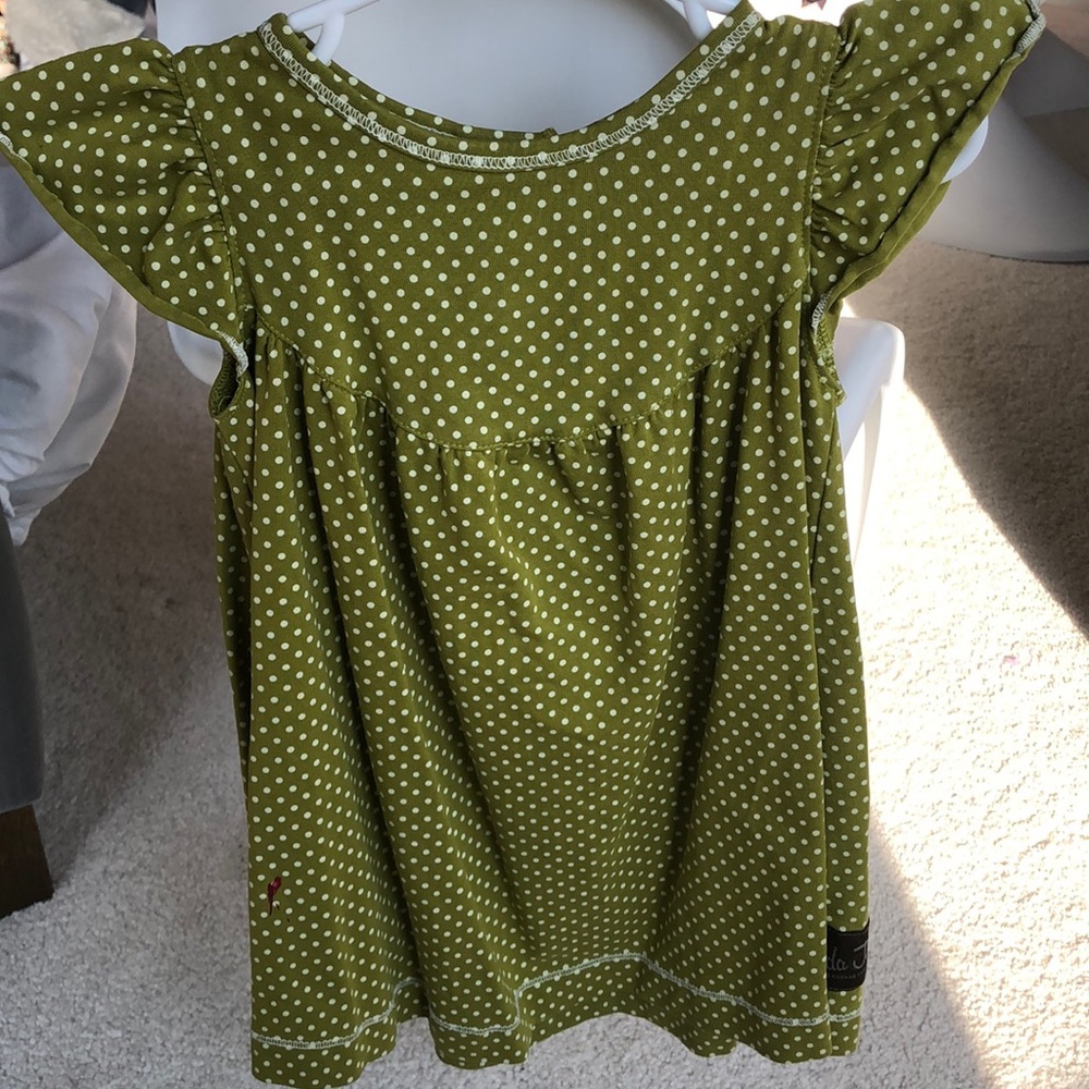 Matilda Jane Original Green Pearl 18m